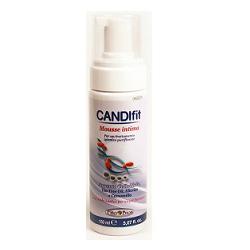 CANDIFIT MOUSSE INTIMA FLACONE 100 ML - fitfarma.it