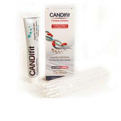 CANDIFIT CREMA VAGINALE 30 ML + 6 APPLICATORI VAGINALI - fitfarma.it