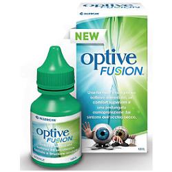 SOLUZIONE OFTALMICA OPTIVE FUSION FLACONE 10 ML - fitfarma.it