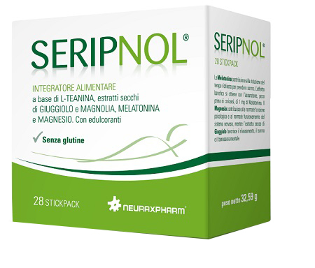 SERIPNOL 28 STICKPACK - fitfarma.it