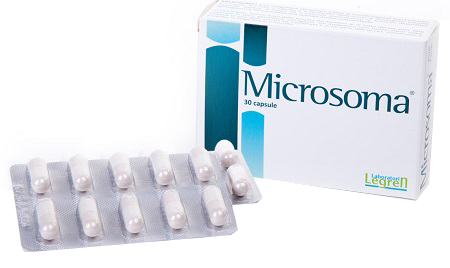MICROSOMA 30 CAPSULE - fitfarma.it