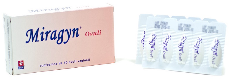 MIRAGYN OVULI VAGINALI 10OVULI - fitfarma.it