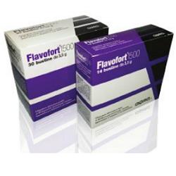 FLAVOFORT 1500 30 BUSTINE 3 G - fitfarma.it