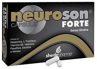 NEUROSON FORTE 30 CAPSULE - fitfarma.it