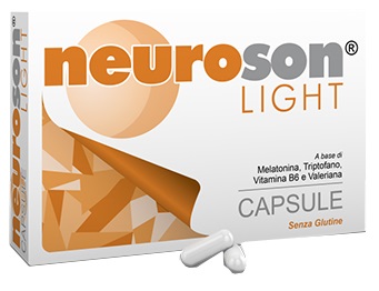 NEUROSON LIGHT 30 CAPSULE - fitfarma.it