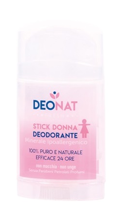 DEONAT FRESH STICK DONNA 100 G - fitfarma.it