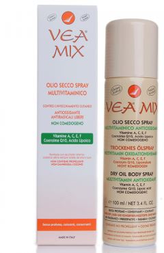 VEA MIX OLIO SEC SPR MULTIVIT - fitfarma.it