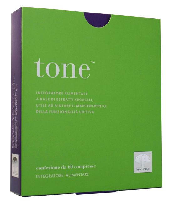 TONE 60 COMPRESSE - fitfarma.it