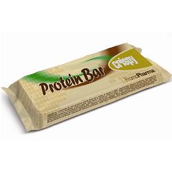 PROTEIN BAR CRISPY 45 G - fitfarma.it