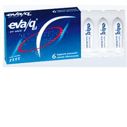 EVA QU 12 SUPPOSTE AD AZIONE EFFERVESCENTE - fitfarma.it