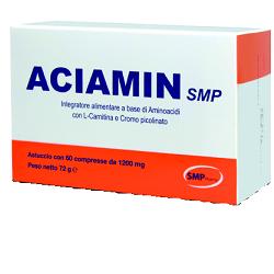 ACIAMIN BLISTER 60 COMPRESSE - fitfarma.it