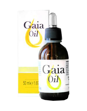 GAIA OIL 50 ML - fitfarma.it