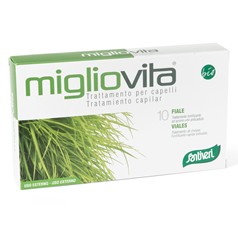 FIALE MIGLIOVITA 10X10 ML BIO - fitfarma.it