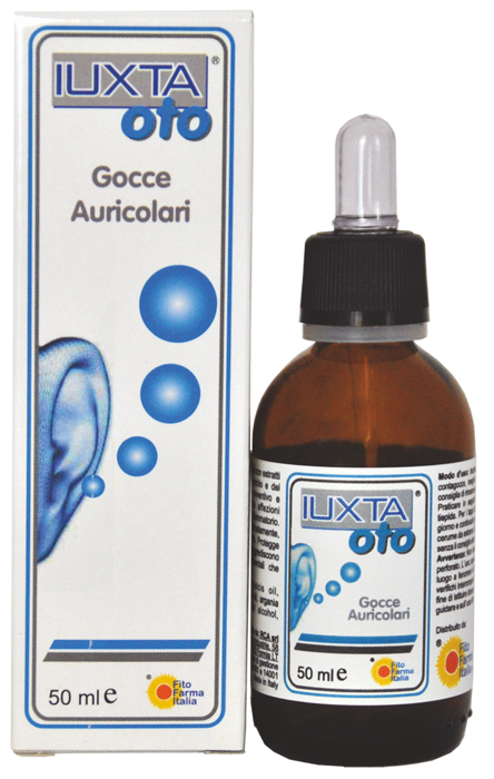 IUXTA OTO 50 ML - fitfarma.it