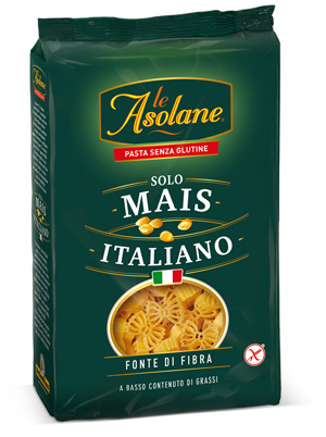LE ASOLANE FONTE DI FIBRA FARFALLE 250 G - fitfarma.it