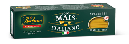 LE ASOLANE FONTE DI FIBRA SPAGHETTI 500 G - fitfarma.it