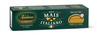 LE ASOLANE FONTE DI FIBRA BUCATINI 250 G - fitfarma.it