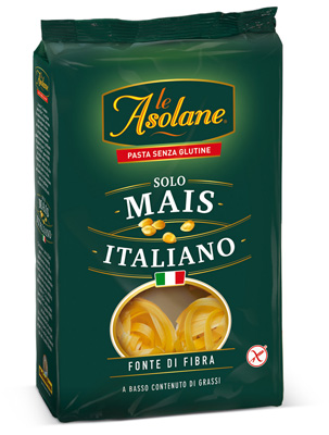 LE ASOLANE FONTE DI FIBRA TAGLIATELLE 250 G - fitfarma.it