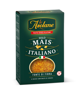 LE ASOLANE FONTE DI FIBRA ANELLINI 250 G - fitfarma.it