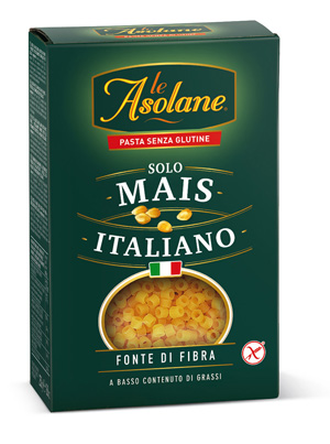 LE ASOLANE FONTE DI FIBRA DITALINI 250 G - fitfarma.it