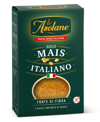 LE ASOLANE FONTE DI FIBRA RISETTI 250 G - fitfarma.it