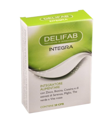 DELIFAB INTEGRA 20 COMPRESSE - fitfarma.it