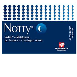 NOTTY 45 COMPRESSE - fitfarma.it