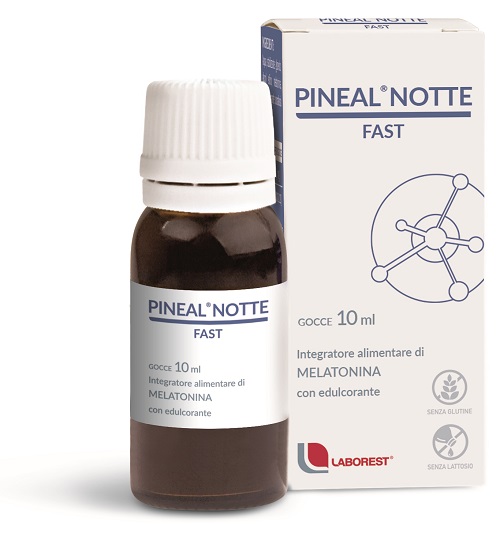 PINEAL NOTTE FAST GOCCE 10 ML - fitfarma.it