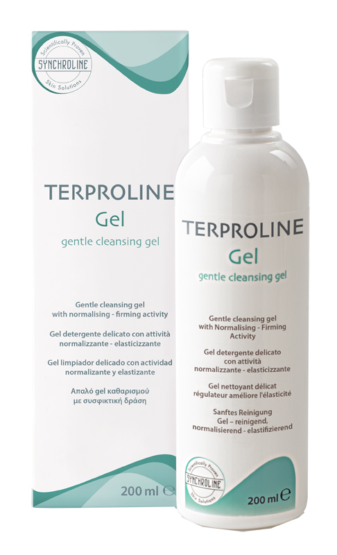 TERPROLINE GEL GENTLE CLEASING 200 ML - fitfarma.it
