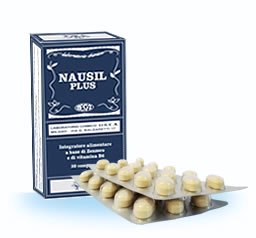 NAUSIL PLUS 30 COMPRESSE - fitfarma.it