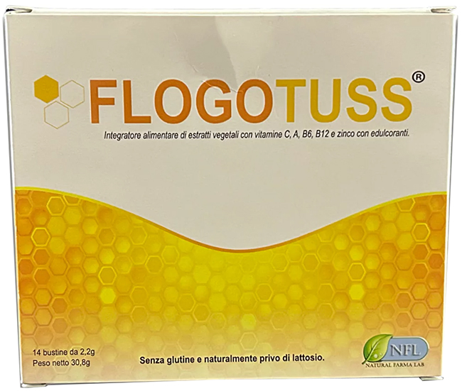 FLOGOTUSS 14 BUSTINE - fitfarma.it