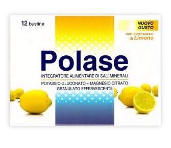 POLASE LIMONE 12 BUSTINE - fitfarma.it