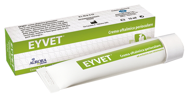 EYVET CREMA 15 ML - fitfarma.it