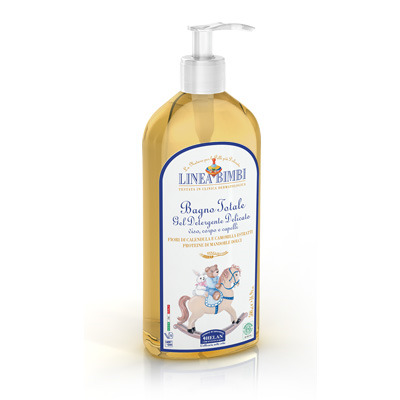BIMBI BAGNO TOTALE 500 ML - fitfarma.it