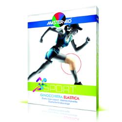 GINOCCHIERA ELASTICA MASTER-AID SPORT TAGLIA 2 33/37CM - fitfarma.it