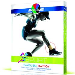 CAVIGLIERA ELASTICA MASTER-AID SPORT TAGLIA 4 26/29CM - fitfarma.it