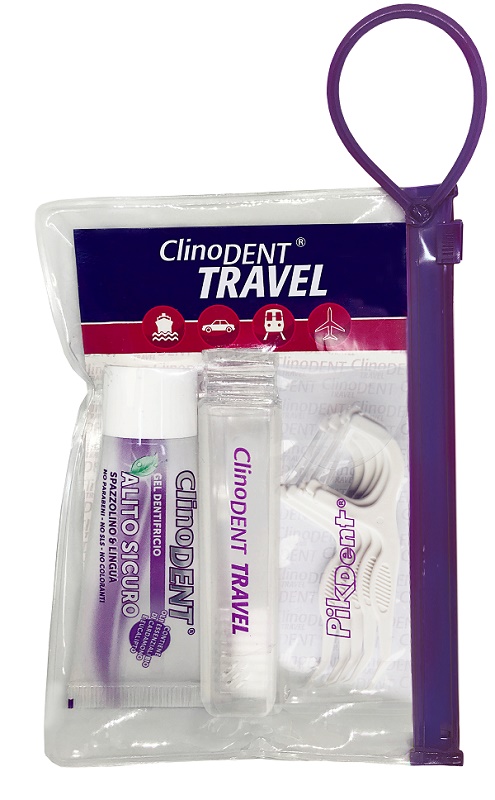 CLINODENT TRAVEL - fitfarma.it