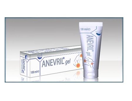 ANEVRIL GEL TUBO 100 ML - fitfarma.it