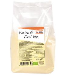 FARINA CECI BIO 500 G - fitfarma.it