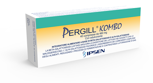 PERGILL KOMBO 40 COMPRESSE - fitfarma.it