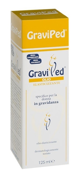 GRAVIPED OLIO 125 ML - fitfarma.it