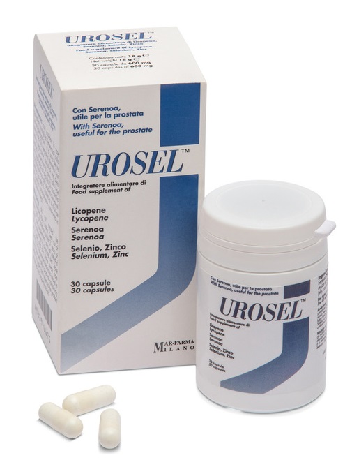 UROSEL 30 CAPSULE - fitfarma.it