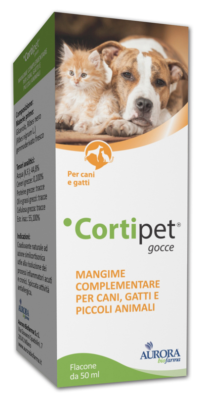 CORTIPET 50 ML - fitfarma.it