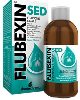 FLUBEXIN SED SCIROPPO FLACONE 200 ML - fitfarma.it