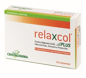 RELAXCOL PLUS 30 COMPRESSE - fitfarma.it