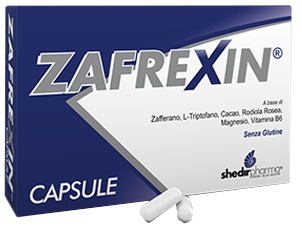 ZAFREXIN 30 CAPSULE - fitfarma.it
