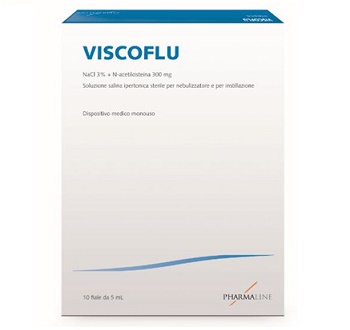 VISCOFLU 10 FLACONCINI 5 ML - fitfarma.it