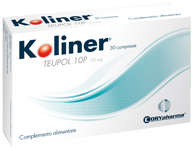 KOLINER 30 COMPRESSE - fitfarma.it
