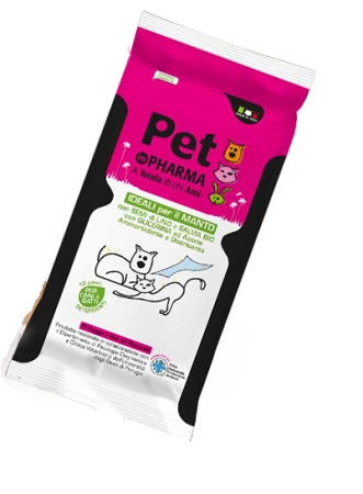 PET IN PHARMA PANNI MANTO 12 PEZZI - fitfarma.it