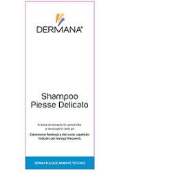 DERMANA SHAMPOO PIESSE DELICATO 150 ML - fitfarma.it
